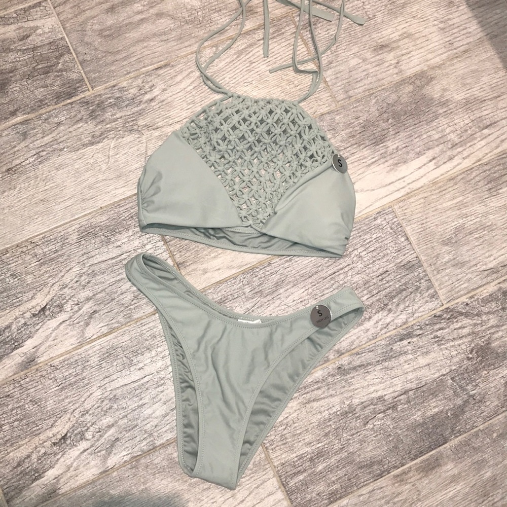 BRAND NEW WITH TAGS High next bikini